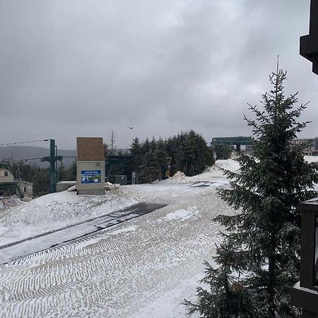 Highland House 207 Slopeside, Village Area, Ski In Out Snowshoe Exterior foto